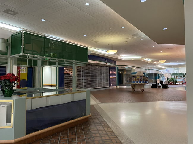 Courtland Center (Eastland Mall) - May 11 2022